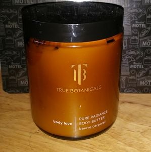 True Botanicals Pure Radiance Body Butter